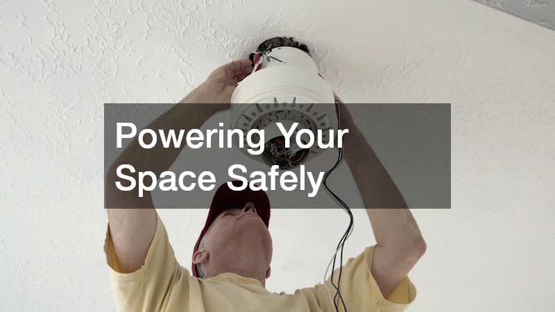 Powering Your Space Safely