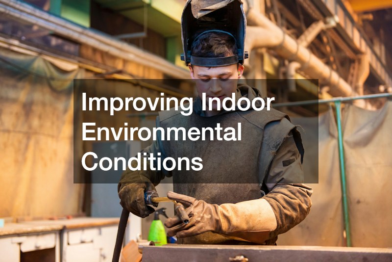 Improving Indoor Environmental Conditions