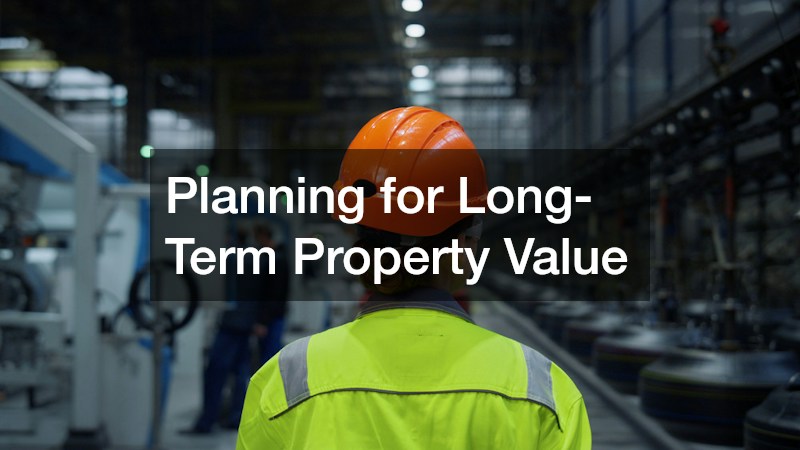 Planning for Long-Term Property Value