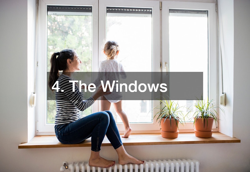4. The Windows