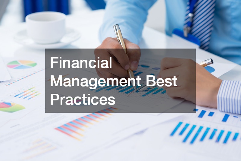Financial Management Best Practices