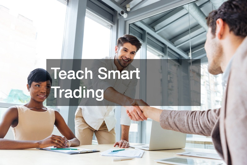 Teach Smart Trading