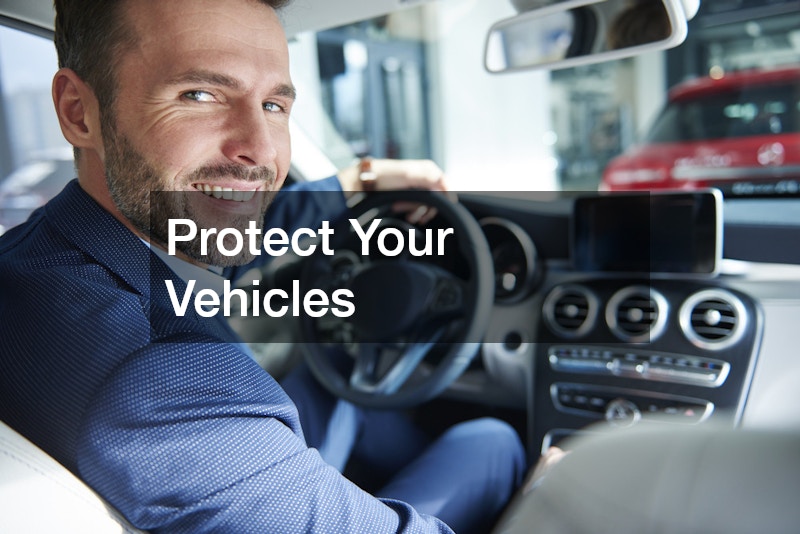 Protect Your Vehicles
