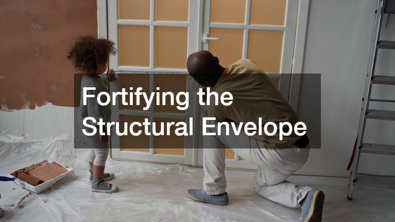Fortifying the Structural Envelope