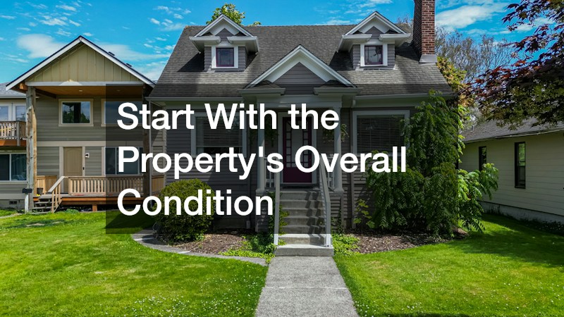 Start With the Property