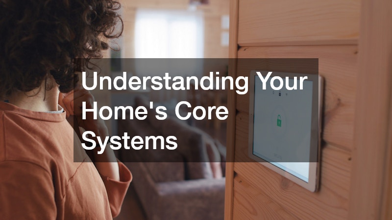 Understanding Your Home’s Core Systems