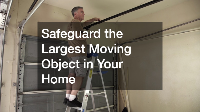 Safeguard the Largest Moving Object in Your Home