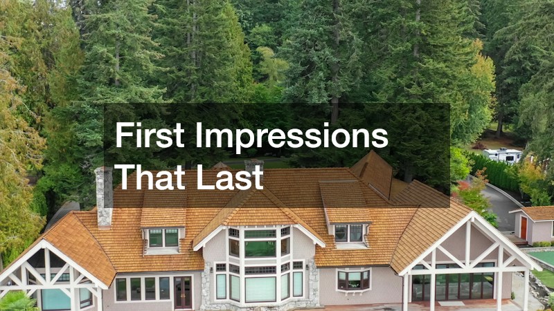 First Impressions That Last