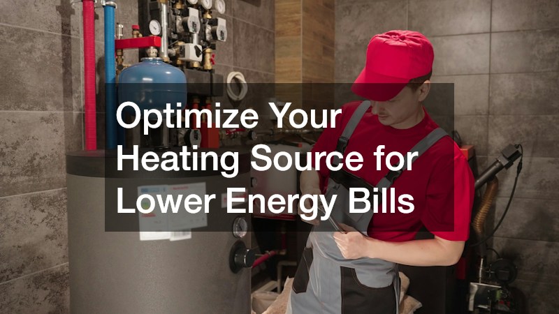 Optimize Your Heating Source for Lower Energy Bills