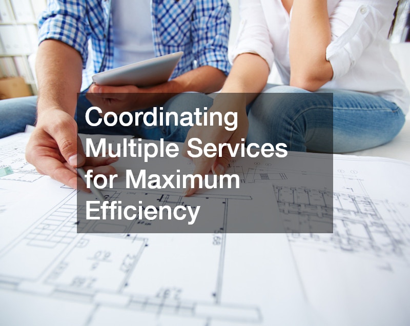 Coordinating Multiple Services for Maximum Efficiency