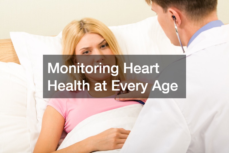 Monitoring Heart Health at Every Age