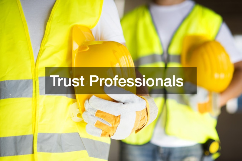 Trust Professionals