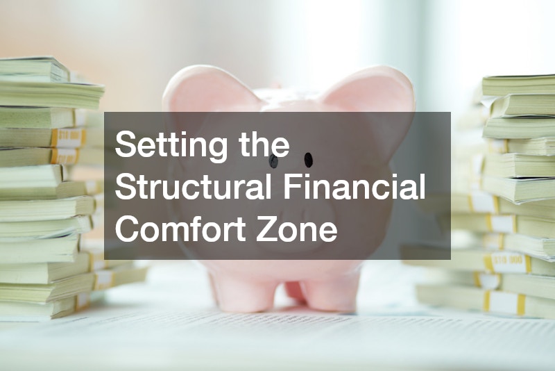 Setting the Structural Financial Comfort Zone