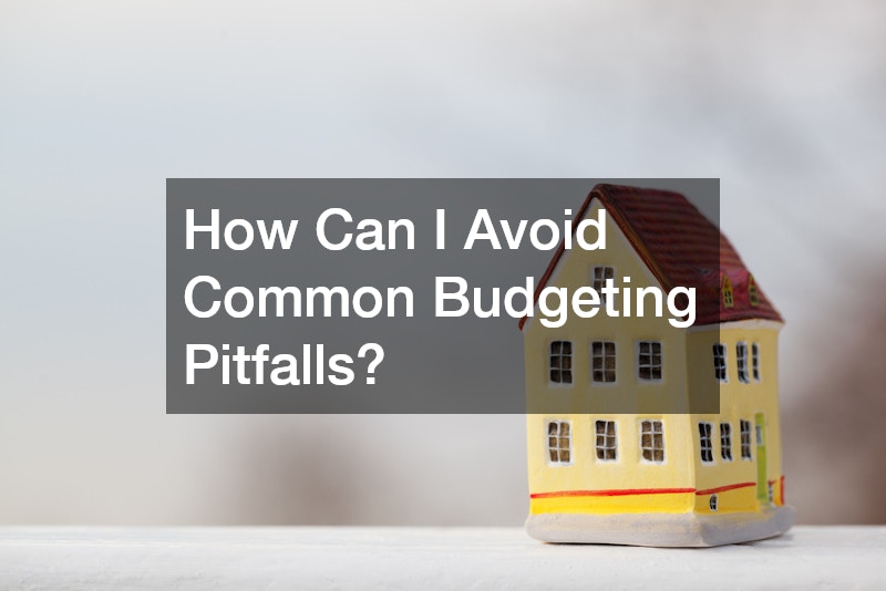 How Can I Avoid Common Budgeting Pitfalls?