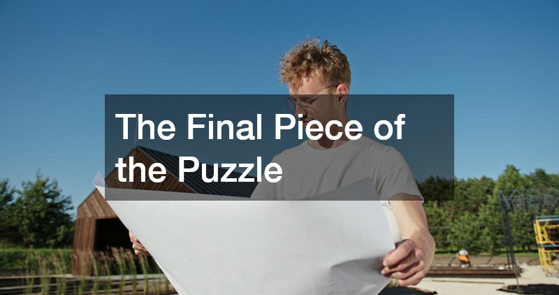 The Final Piece of the Puzzle