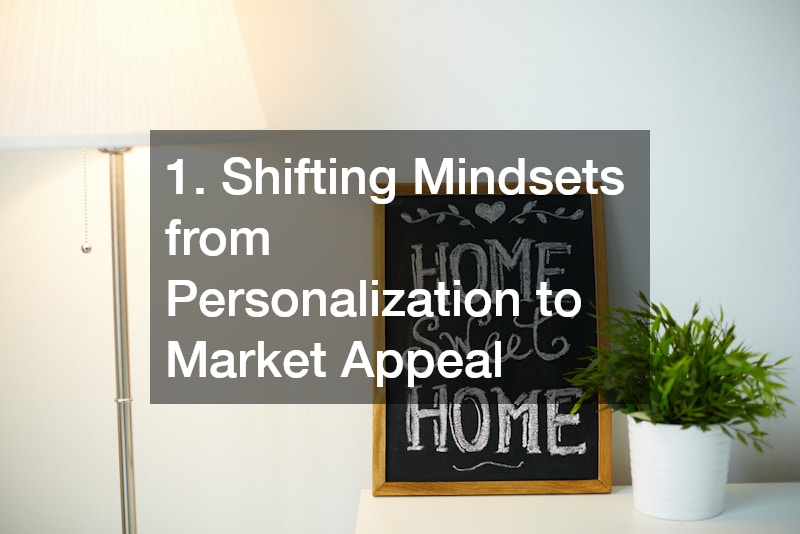 1. Shifting Mindsets from Personalization to Market Appeal