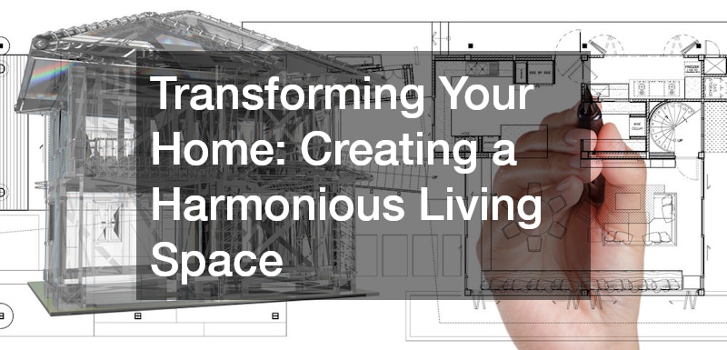 Transforming Your Home: Creating a Harmonious Living Space