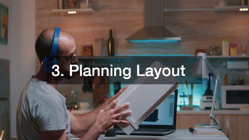 3. Planning Layout