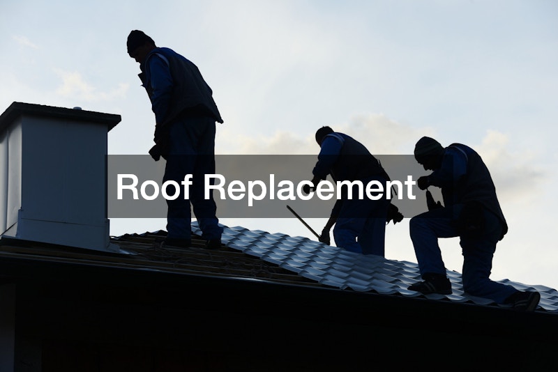 Roof Replacement