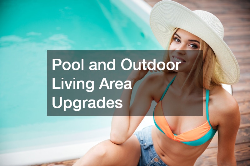 Pool and Outdoor Living Area Upgrades