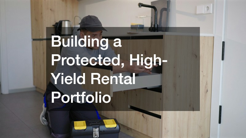 Building a Protected, High-Yield Rental Portfolio