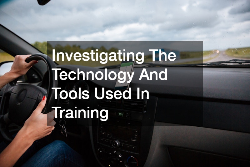 Investigating The Technology And Tools Used In Training