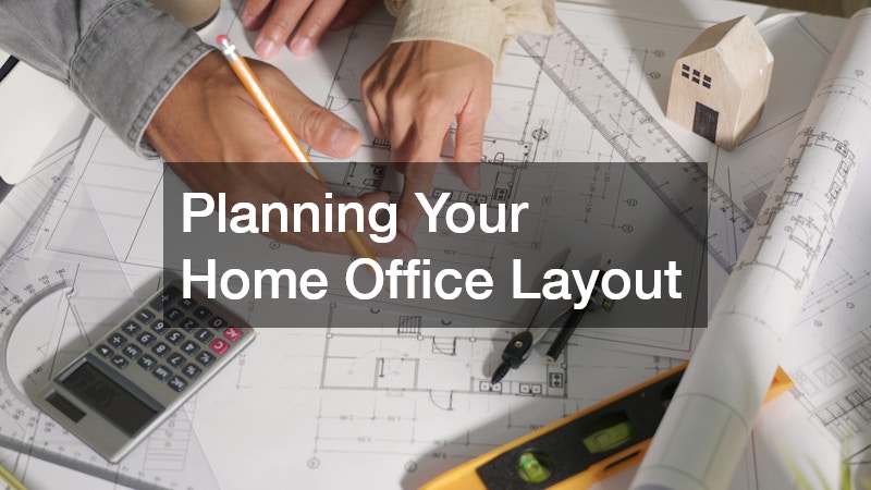 Planning Your Home Office Layout