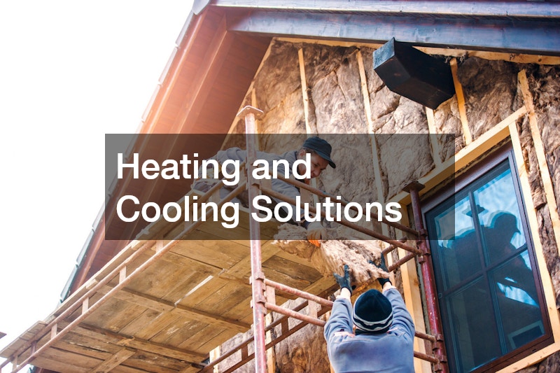 Heating and Cooling Solutions