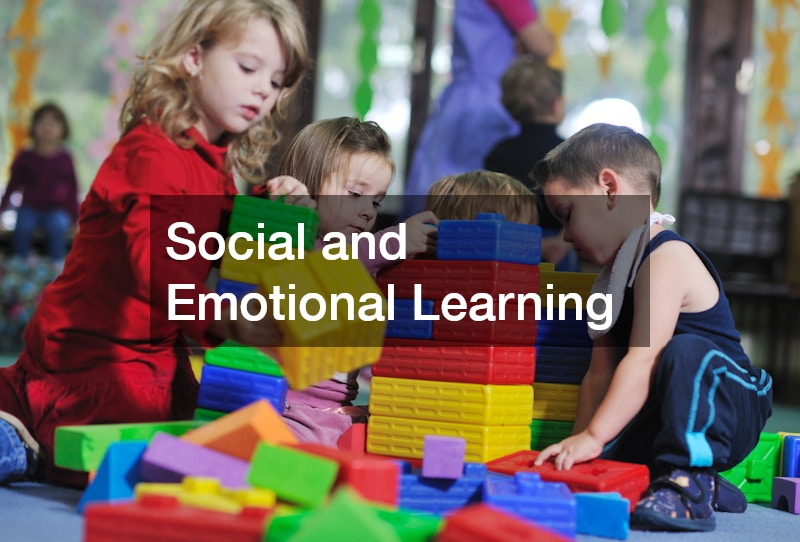 Social and Emotional Learning