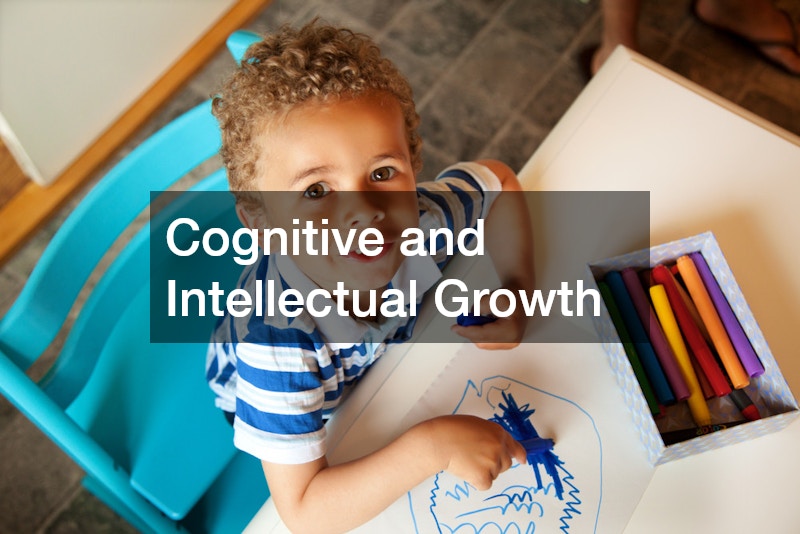 Cognitive and Intellectual Growth