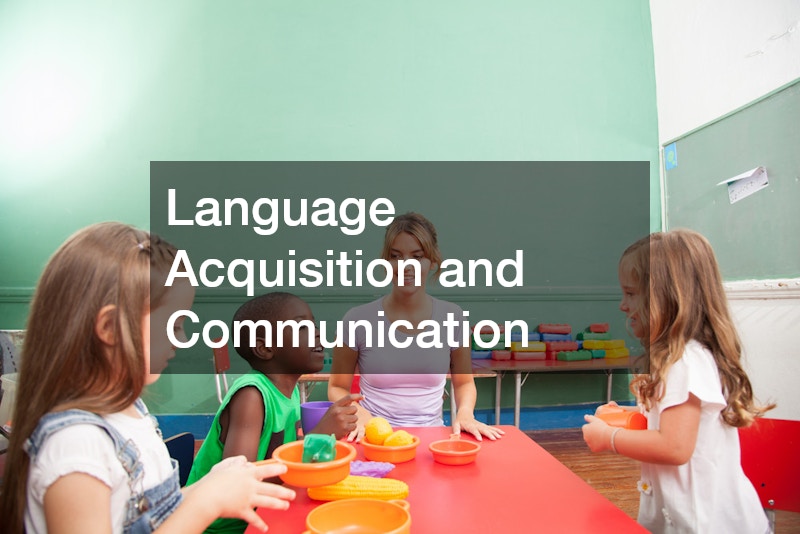 Language Acquisition and Communication