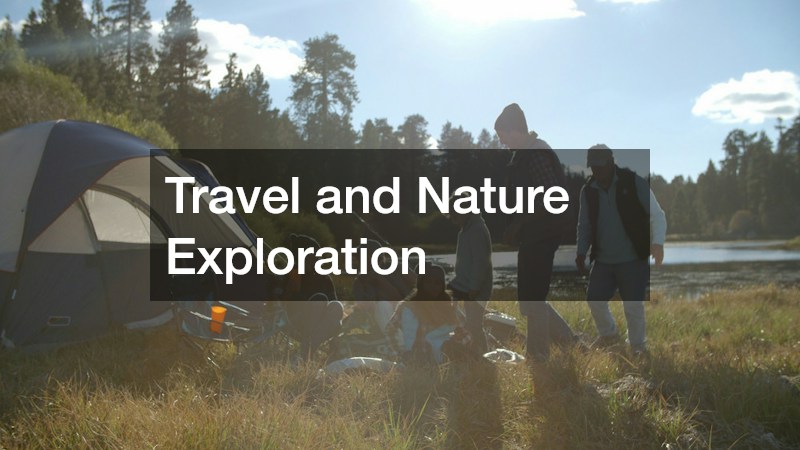 Travel and Nature Exploration