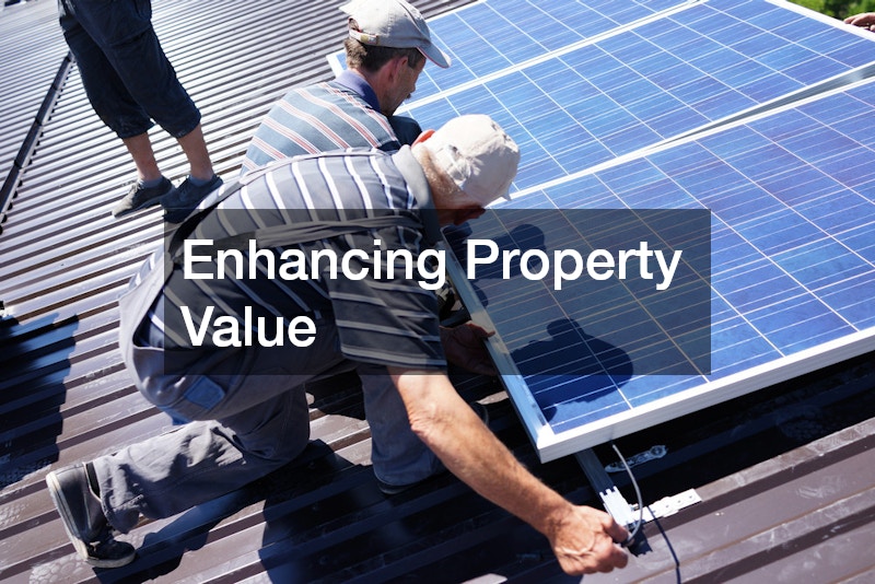 Enhancing Property Value