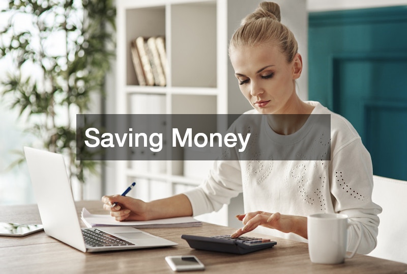 Saving Money