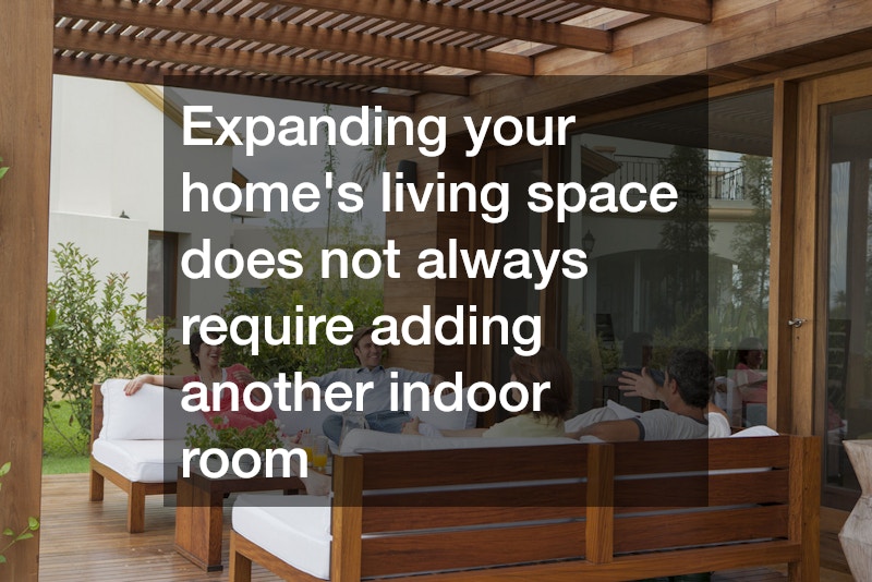 Expanding your home