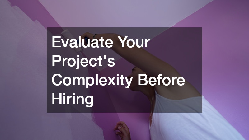 Evaluate Your Project
