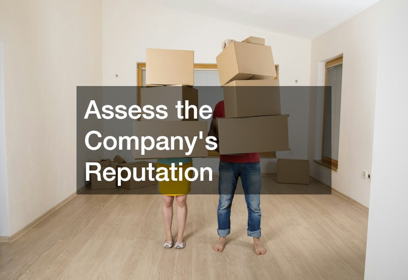 Assess the Company