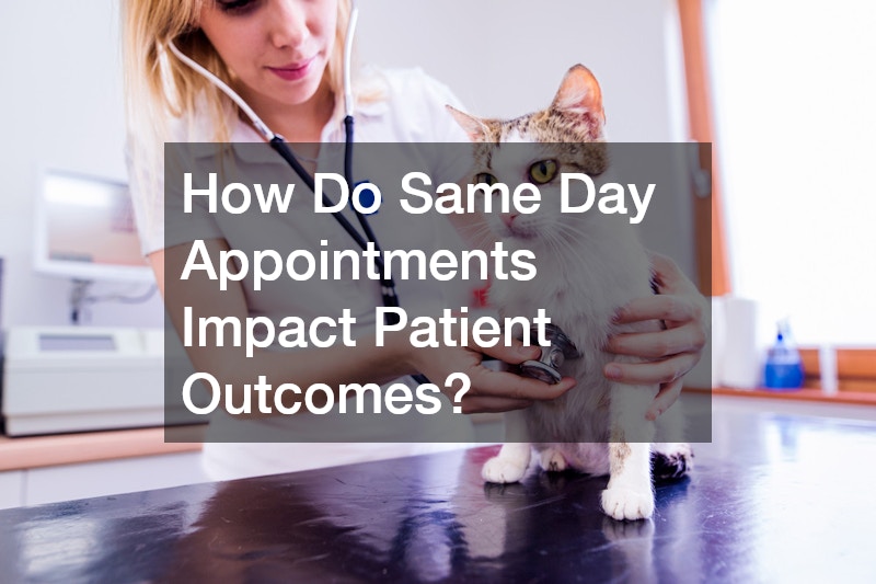 How Do Same Day Appointments Impact Patient Outcomes?