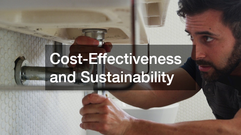 Cost-Effectiveness and Sustainability