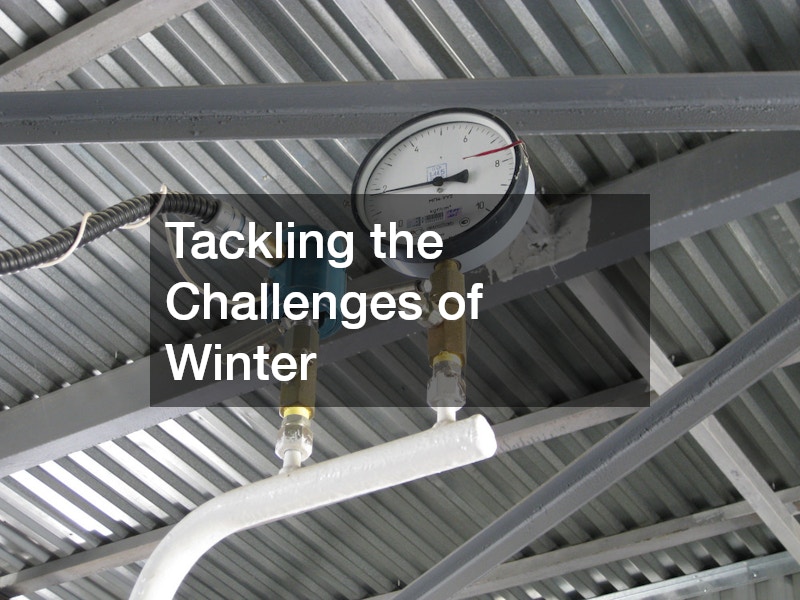 Tackling the Challenges of Winter