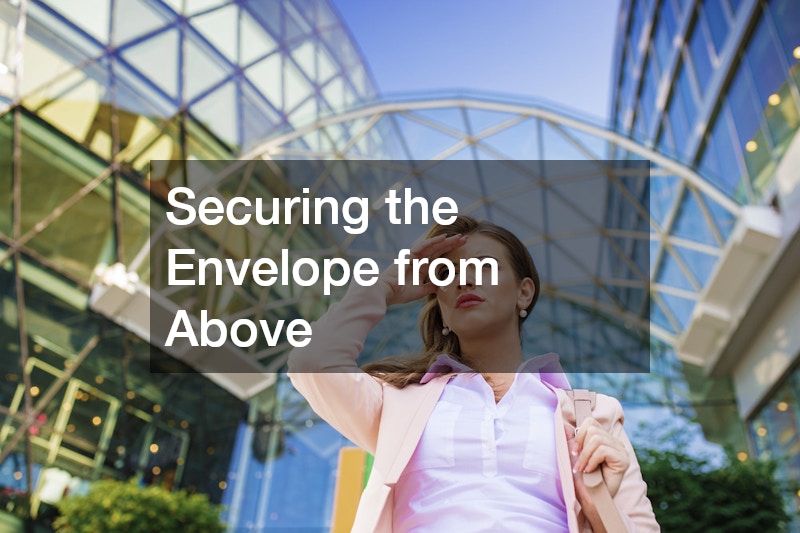 Securing the Envelope from Above