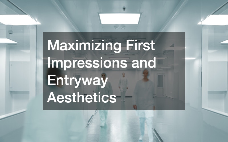 Maximizing First Impressions and Entryway Aesthetics