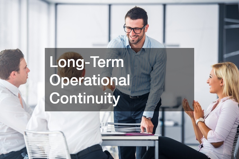 Long-Term Operational Continuity