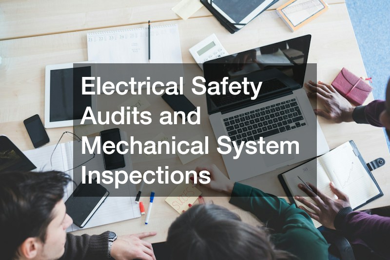 Electrical Safety Audits and Mechanical System Inspections