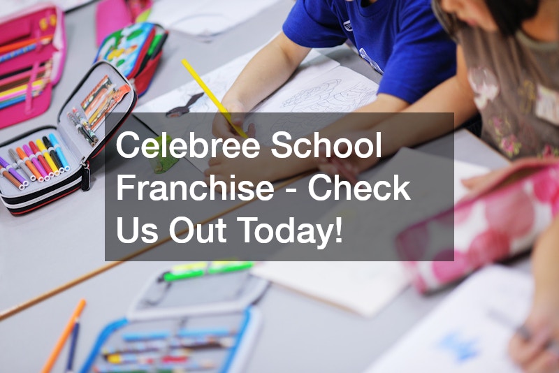 Celebree School Franchise - Check Us Out Today!