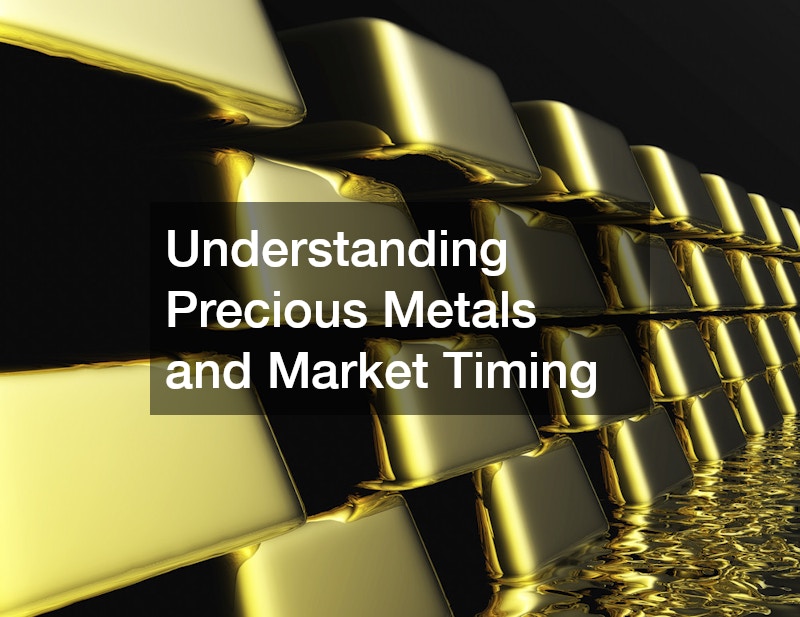 Understanding Precious Metals and Market Timing