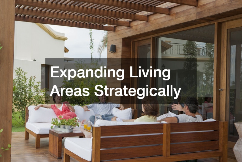 Expanding Living Areas Strategically