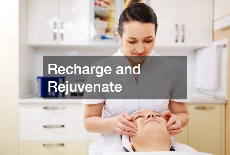Recharge and Rejuvenate