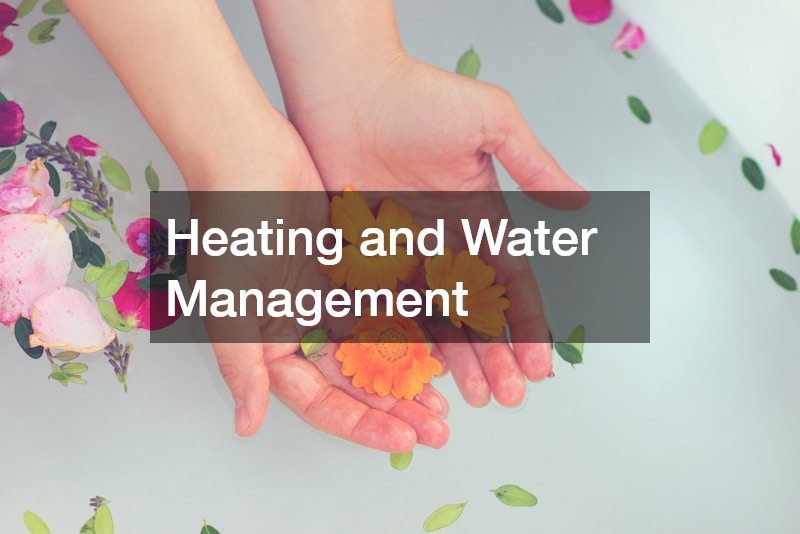 Heating and Water Management
