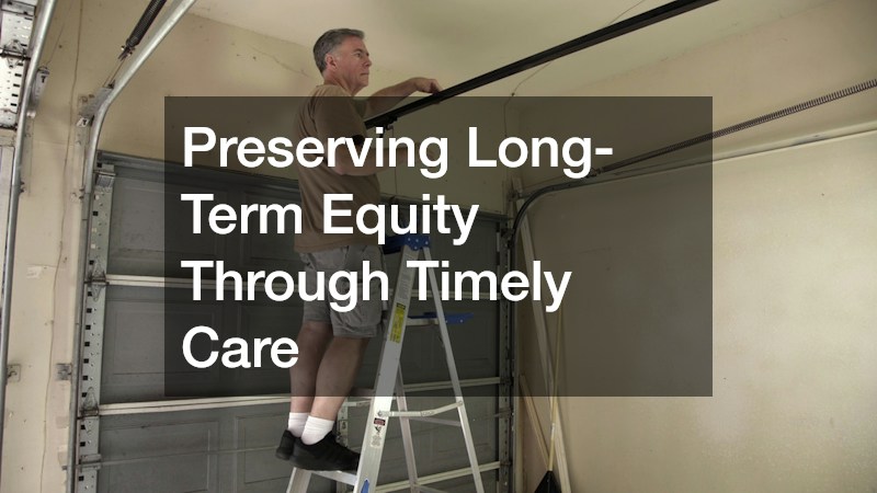 Preserving Long-Term Equity Through Timely Care